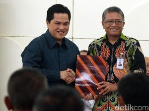 Askrindo Resmi Jadi Insurance Company Asian Games 2018