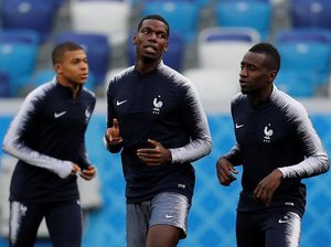 Umtiti: Prancis Butuh Pogba Umtiti: Prancis Butuh Pogba