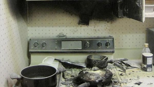 Miris! 10 Kekacauan di Dapur Ini Dijamin Bikin Kamu Prihatin