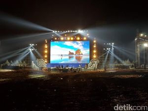 Nobar di Sunburst Bakal Heboh, TNI/Polri Bantu Pengamanan