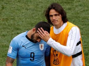 Video: Gol Varane dan Griezmann, Au Revoir Uruguay!