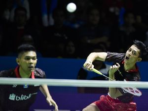8 Wakil Indonesia di Perempatfinal Indonesia Open 8 Wakil Indonesia di Perempatfinal Indonesia Open