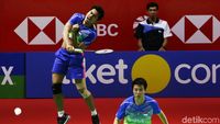 Tontowi/Liliyana Melenggang ke Semifinal Indonesia Open