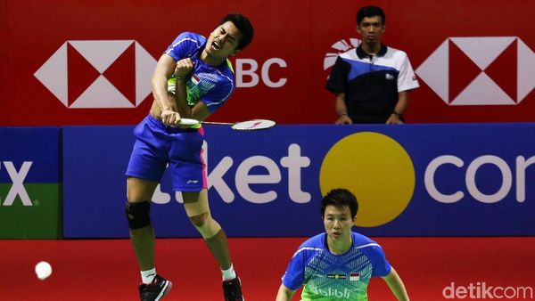 Tontowi/Liliyana Melenggang ke Semifinal Indonesia Open