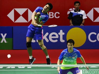Tontowi/Liliyana Melenggang ke Semifinal Indonesia Open
