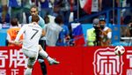 Uruguay Terkapar, Prancis ke Semifinal