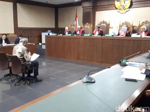 Dokter Bimanesh Salahkan Fredrich: Saya Tak Ada Niat Halangi KPK Dokter Bimanesh Salahkan Fredrich: Saya Tak Ada Niat Halangi KPK