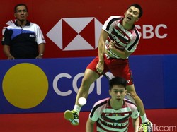 Kevin/Marcus dkk Dari Jepang Terbang ke China