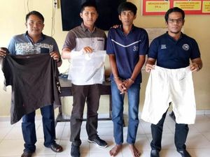 Utang Tak Dibayar, Alka Tewas Ditikam Tetangga