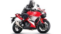 Motor China yang Mirip CBR250RR
