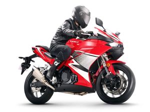 Motor China yang Mirip CBR250RR