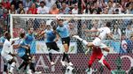 Uruguay Terkapar, Prancis ke Semifinal