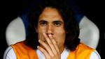 Edinson Cavani Sang Penghibur
