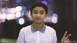 Tik Tok Kini Heboh, Masih Ingat Bowo Alpenliebe?