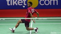 Tommy Sugiarto Tersingkir, Tunggal Putra Indonesia Ludes
