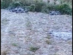 Kata Ahli, Ini Faktor Alam Pemicu Dieng Bak Berselimut Salju