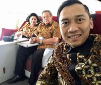 Suka Pakai Baju Senada, Bukti Kemesraan SBY dan Ani Yudhoyono