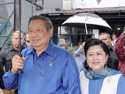 Tak Disebut Bu Ani di Ucapan Terima Kasih, Prabowo Belum Dapat Izin Besuk