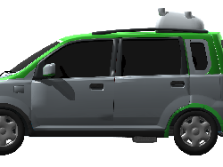 Ide Mobil Bertenaga Sampah Plastik dari Mahasiswa Indonesia