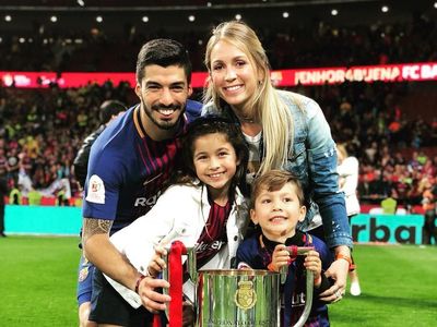 10 Fakta Sofia Balbi, Cinta Sejati dan Pilar Kehidupan Luis Suarez 