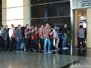 Pelamar Bursa Kerja di Gedung Smesco Minta Gaji di Atas UMR