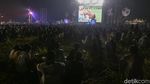 Ribuan Orang Nobar Piala Dunia Transmedia