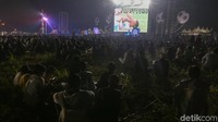 Acara nobar yang digelar gratis oleh Transmedia itu akan berlangsung hingga pertandingan final Piala Dunia 2018.