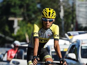 Ditabrak Saat Latihan, Pebalap Timnas Hari Fitrianto Gegar Otak