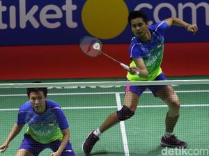 Tontowi/Liliyana Amankan Tiket Semifinal Indonesia Open 2018 Tontowi/Liliyana Amankan Tiket Semifinal Indonesia Open 2018
