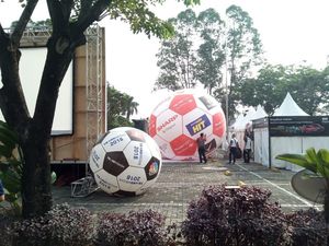 Jadilah Saksi Pemecahan Rekor Baru Transmart Carrefour Besok Pagi