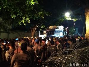 Ini Pemicu Ricuh Pleno Rekap Suara Pilwalkot Makassar