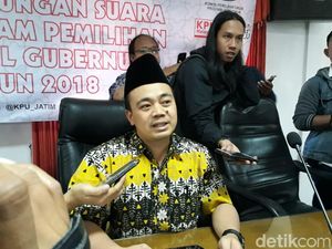 Catat, Rekapitulasi Surat Suara Pilgub Jatim Mulai Digelar Esok Catat, Rekapitulasi Surat Suara Pilgub Jatim Mulai Digelar Esok