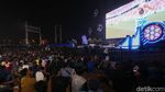 Ribuan Orang Nobar Piala Dunia Transmedia