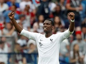 Uruguay Terkapar, Prancis ke Semifinal