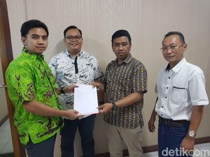 Uang Korupsi Kapal Cepat Rp 2,5 M Dikembalikan ke Negara