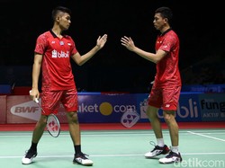 Agar Jangan Cuma Kevin/Marcus di BWF World Tour Finals