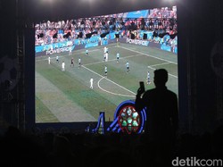 Saran Kemenkes Agar Tak Kurang Tidur Meski Nonton Piala Dunia 2018