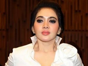 Tiket Konser hingga Rp 25 Juta, Syahrini Sejajar dengan Celine Dion?