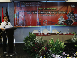 Begini Rangkaian Alur Baru Pemeriksaan Keimigrasian Calon Haji