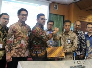 Smelter Ini jadi Pelanggan PLN Terbesar di Indonesia Timur Smelter Ini jadi Pelanggan PLN Terbesar di Indonesia Timur