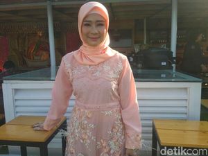 Jelang Nikah, Chikita Meidy Gelar Pengajian Hingga Malam Bainai