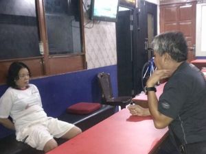 Pelaku Mutilasi Ibu Kandung di Pontianak Masih Diperiksa di RSJ Pelaku Mutilasi Ibu Kandung di Pontianak Masih Diperiksa di RSJ