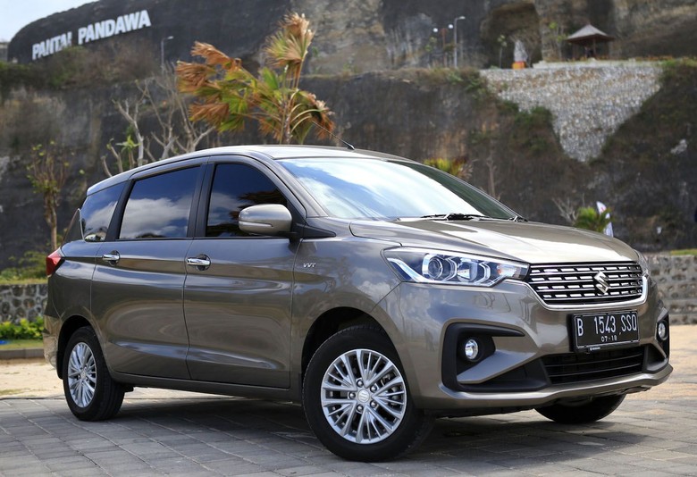 Suzuki Ertiga. Foto: dok Suzuki Suzuki Ertiga. Foto: dok Suzuki