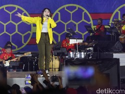 Demam Asian Games 2018, Lagu Via Vallen Sudah Sampai Thailand