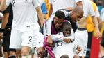 Uruguay Terkapar, Prancis ke Semifinal