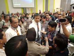 Rekap Suara Pilwalkot Makassar Panas, Pejabat KPUD Pukul Panwaslu