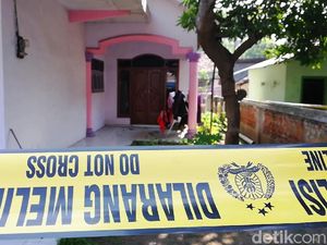 Cerita Tetangga yang Sering Dengar Anwardi Bentak Istrinya