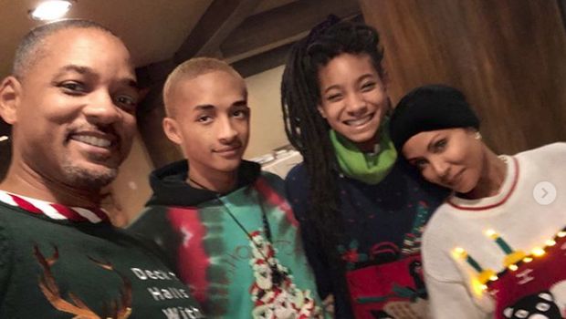 Will Smith dan Jada Pinkett