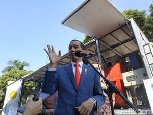 Jokowi Pertimbangkan Beri Gelar Pahlawan Reformasi untuk Aktivis 98