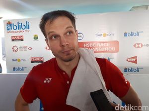 Rusia vs Kroasia di Perempatfinal, Pebulutangkis Ini Sebut Skor 1-0 Rusia vs Kroasia di Perempatfinal, Pebulutangkis Ini Sebut Skor 1-0